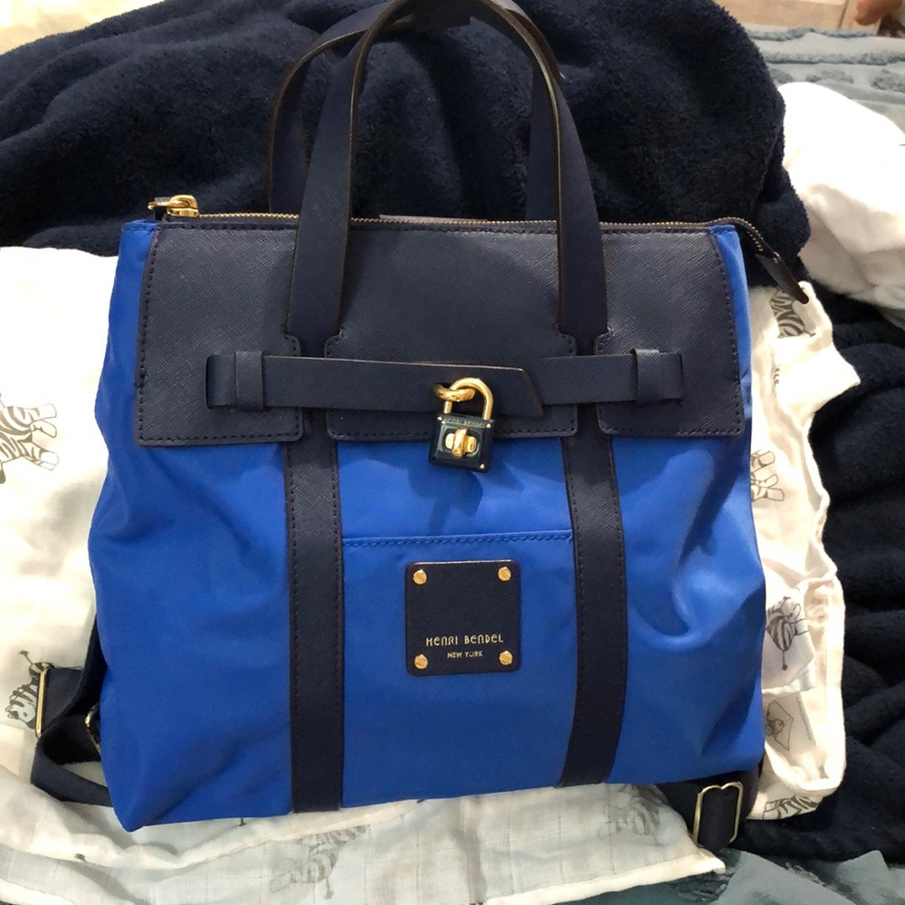 Purse/ backpack
